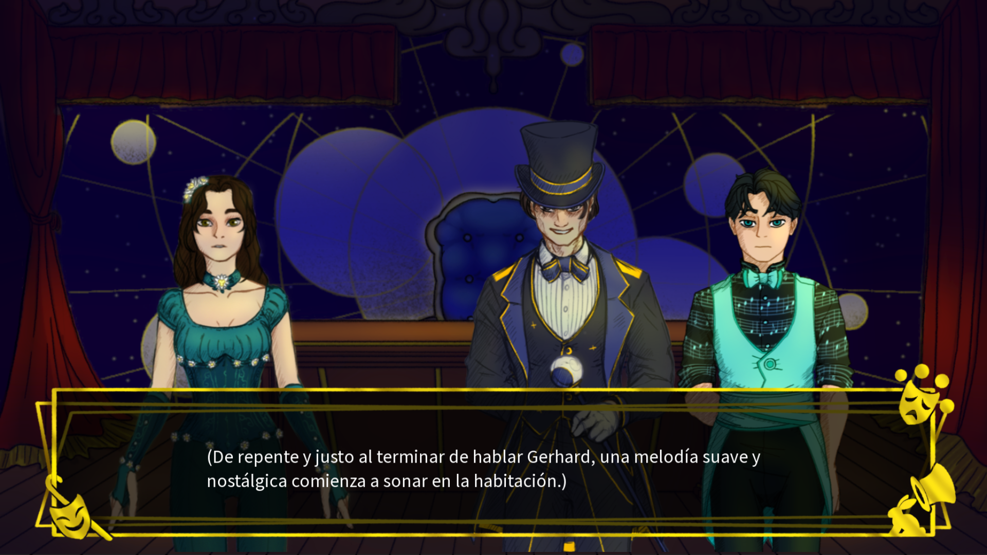 Circus of the Moon - Captura 5